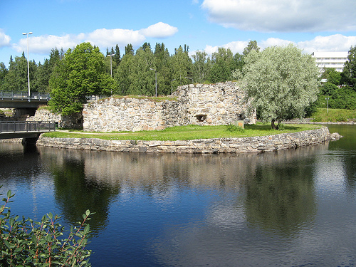 Kajaani Castle